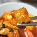 수원-0667 | [수원/광교] 오밀당 :: 24시 밀키트 맛집 - 닭볶음탕 해물누룽지탕 후기