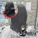 문장로22길1L-9 | ✨곱슬 모발도 자연스럽게, 셋팅펌으로 자신감 업!✨ “헤어젠미용실 시술후기”