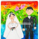 샤갈의그림정원미술학원 이미지