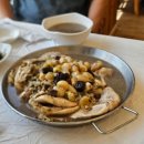 청송 / 달기 약수탕 근처 백숙 맛집, 달기약수닭백숙해성