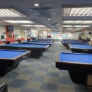 큐볼당구장 이미지