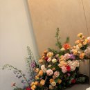 쎄종플레리 | [플래너 없이 결혼 준비 ⑦편] 명동성당 결혼식 신부대기실 꽃장식 쎄종플레리 후기 🌷