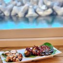 신라포차 | 경주 감포 맛집 바다뷰 포차거리 신라의달밤 첨성대 내돈내산 후기