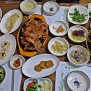 담양전통숯불돼지갈비