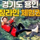 짚라인 용인 네이버블로그