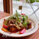 애플그린 | 부평구청역 맛집 청리단길 브런치 스굿바 내돈내산