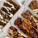 제육감 강남점 | 강남배달맛집 순치킨 올인원 다양한 맛 종류에 놀란 강남치킨