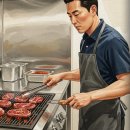 백양숯불고기 이미지