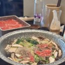 6244 | 모던샤브하우스 센트럴시티 주말 런치 후기 + 육수 추천