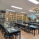 열매랑 뿌리랑 약초산나물 뷔페 이미지