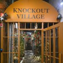 날쎈카페 서면점 | 서면 전포 넉아웃 버터떡 후기 부산 디저트 맛집 늦게까지 하는 감성 카페