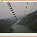 금산령장성 종주 이미지