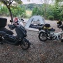 오도낚시슈퍼 | 125cc 둘이서 떠나는 모토캠핑(헌터커브&NMAX)