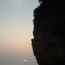 격포바다노을 이미지