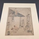 만년목장 | 국립중앙박물관 카카오 콜라보, 특별전 관람 후기 : 단원 김홍도, 시대를 그리다