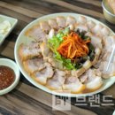 우천막국수