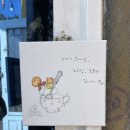 카페산바다 | 통영카페 찻집도토리, 바다, 산 보이는 통영카페뷰맛집 솔직후기 내돈내산