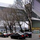 공공도서관 주차장 이미지