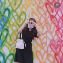 구스커피 | 평택역 룸카페 구스커피 하트 포토존