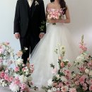 헤넴 | [Wedding] 플라워 디렉팅, 실크 플라워 센터피스, 촬영 부케 컨셉바이헤넴 후기