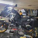 [충남 천안] R1250GS ADV 소모품 교환 이미지