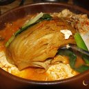 5년숙성 묵은지로 끓여내는 김치찌개전골 진천맛집 웰빙촌묵은지 이미지