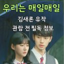새론기획 - 북구 화명대로 10 | 영화 우리는 매일매일 김새론 유작 관람 포인트 흥행 전망 웹툰 원작 비교까지 총정리
