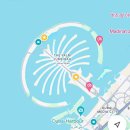 [두바이] 4박 6일 두바이 생일파티 여정 :: 나는 과연 두부상일까? - 두바이 시티투어 [팜주메이라 / 쑥...