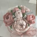 꽃피는 봄, 앙금플라워로 떡케이크를 만들어요 | 역곡떡케이크 | 뉴이케이크 앙금플라워케이크