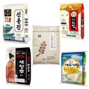 밥맛이 반찬을 이긴다? 2026년 가성비 쌀 20kg 5종 완벽 비교 이미지