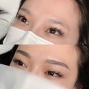 윤썹 | 자연눈썹+후기 사진까지