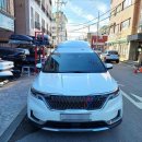 선진환경폐기물 | 4세대 카니발 스노우 화이트 코토 일체형 루프박스 대중적인 제품에 장점