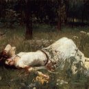 오필리아 이미지