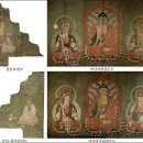 삼광사 소장 목조보살좌상 | 「분청사기 음각선어문 편병」 보물 지정 예고