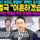 &#34;허풍쟁이 명태균&#34; 설전 벌이다 돌연…김재원 &#39;말 아끼는&#39; 이유 이미지