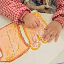 창의미술(6~7세) | [화성남양 미술학원]영렘브란트! 6세 7세 창의융합미술 POP! POP! 빵이 튀어나와요~