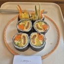 1단지김밥 | 가산디지털단지 오토김밥 후기｜교육생 점심으로 부담 없이 먹기 좋았던 김밥집