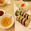 뚱스김밥 이미지