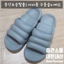 구름소리 | [내돈내산] 4만 개 후기가 증명하는 층간소음 해결사, 마카롱 구름슬리퍼 내돈내산 후기