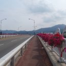 외산마을 앞 이미지