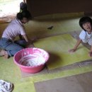 자연을 닮은 집 이미지