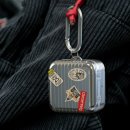 압화로 물티슈 케이스 꾸미기 | 미아크 갤럭시 버즈4 / 버즈4프로 캐리어 케이스 사용 후기