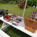 피크닉테이블 이미지