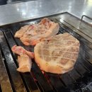 청주 율량동 마포주먹고기 (노란간판) 주먹고기, 꽃돼지 덜미살, 소면 내돈내산 솔직후기