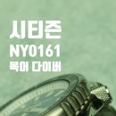 시티즌 프로마스터 복어 NY0161-63L 리뷰, 가성비 다이버 시계 구매후기