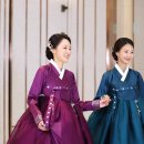 분당-214 | 혼주한복 어디서 대여할까? 분당혼주한복대여 방문후기