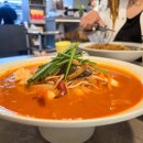 인천 주안 아인애비뉴 맛집 가오씽 짬뽕 재료와 국물 자장면까지 반함
