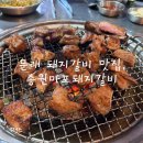마포돼지갈비 | 문래 돼지갈비 맛집, 송원마포돼지갈비 내돈내산 후기