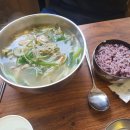 정든맛 닭개장 이미지