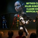 AI Explodes This Month: Mythos Clone, Killer Robot Army, Claude Conway, Art 이미지